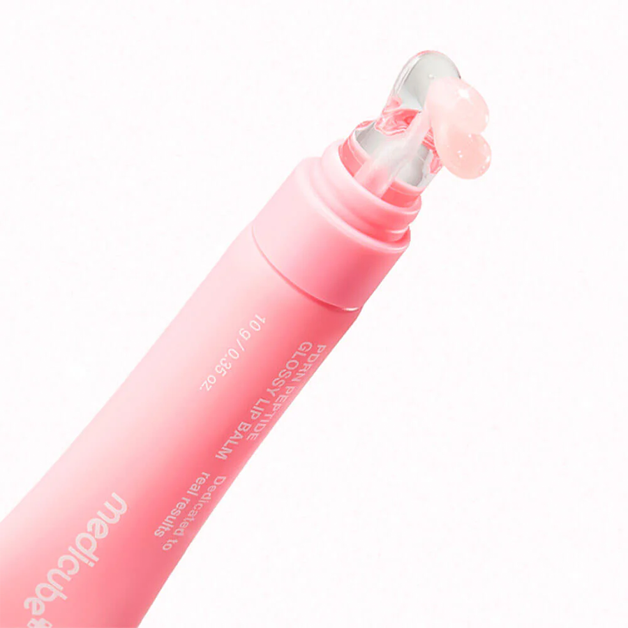 PDRN Peptide Glossy Lip Balm