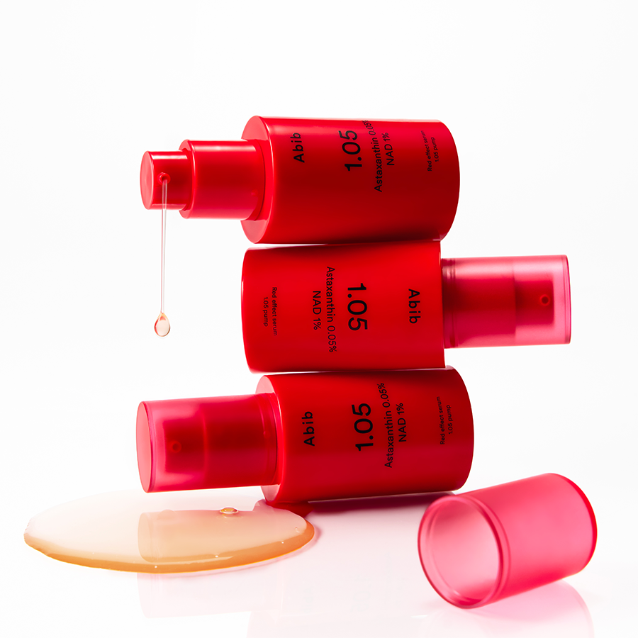 Red Effect Serum 1.05 Pump