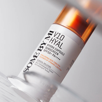 V10 Hyal Hydra Capsule Sunscreen SPF50 PA++++ | Ácido hialurónico