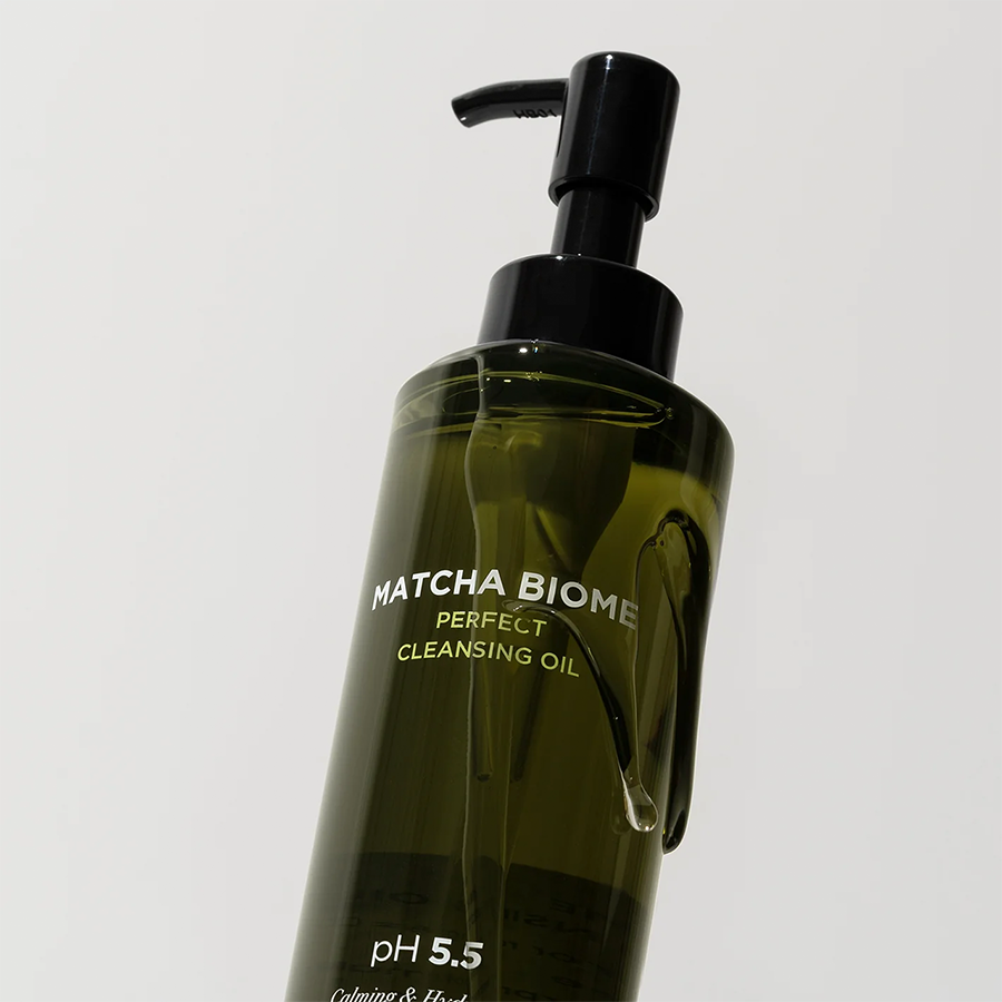 Matcha Biome Perfect Cleansing Oil