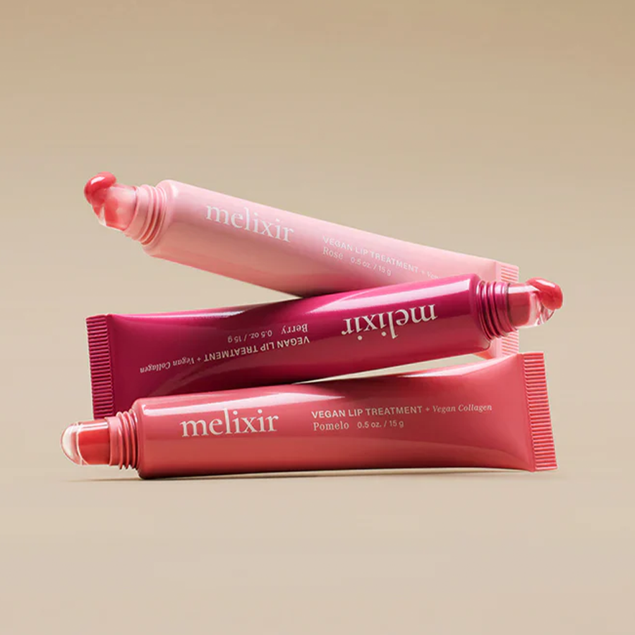 Vegan Lip Treatment | 2 tonos