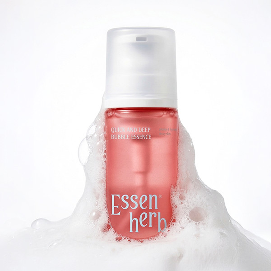 Quick and Deep Bubble Essence 97ml