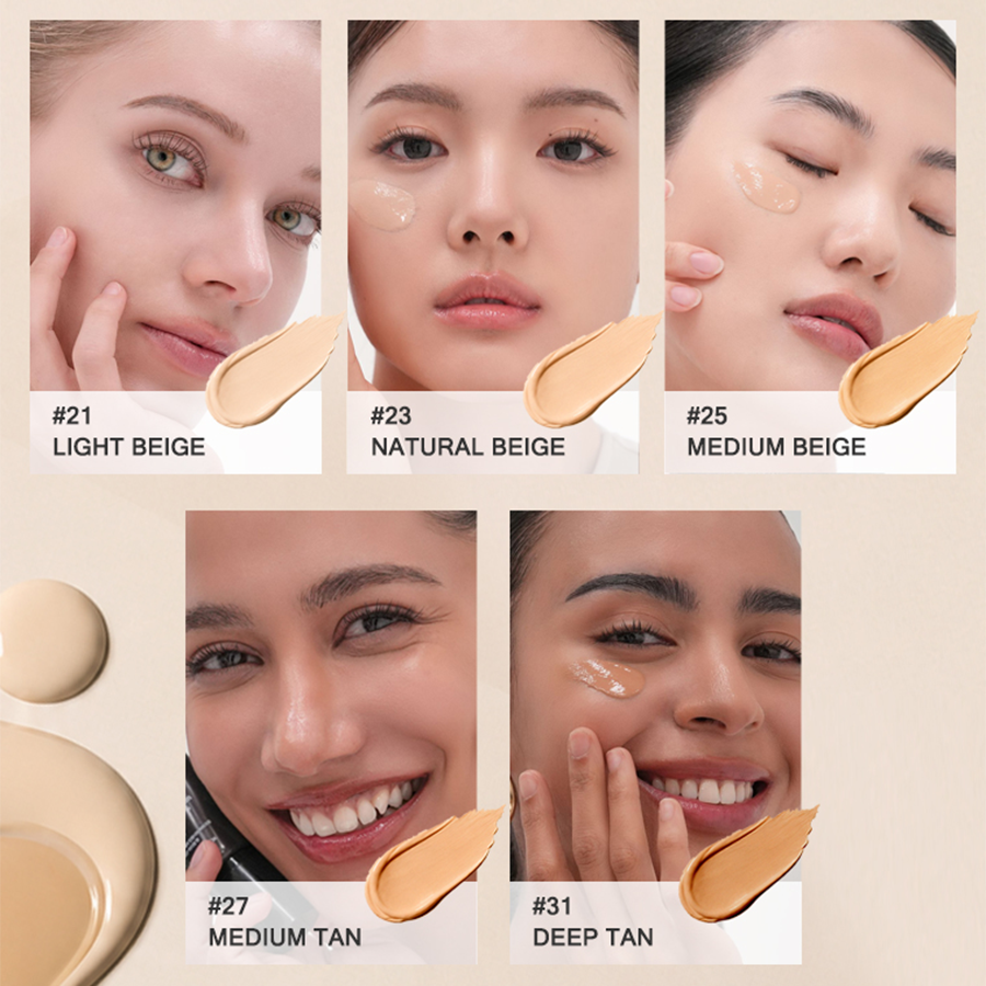Mizon Snail Repair Intensive BB Cream SPF30+ PA+++ | Base con protección solar