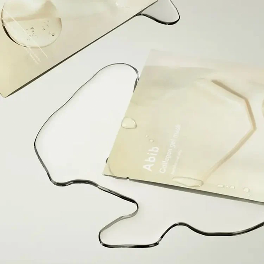 Collagen Gel Mask Jericho Rose Jelly