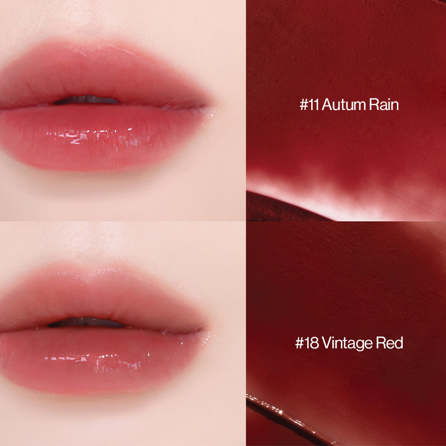 Vegan Lip Butter | 5 tonos