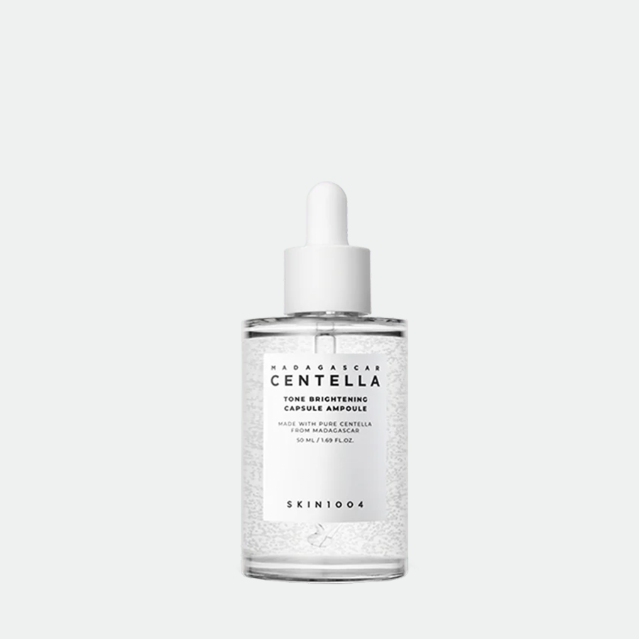 Madagascar Centella Tone Brightening Capsule Ampoule