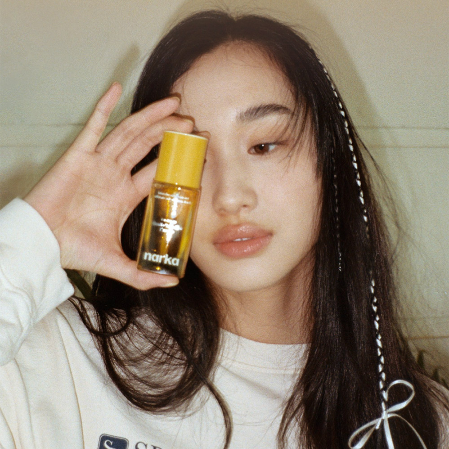 Core Rebuild Gentle Satin Hair Essence