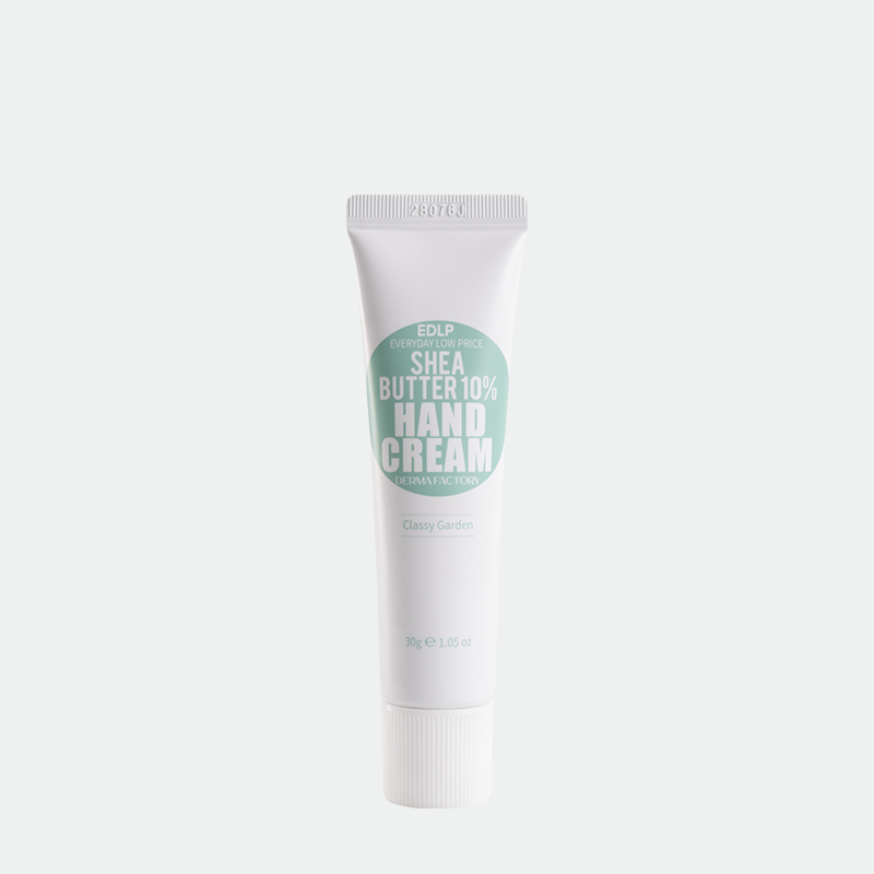 EDLP Shea Butter 10% Hand Cream | Hidratante para manos aroma floral