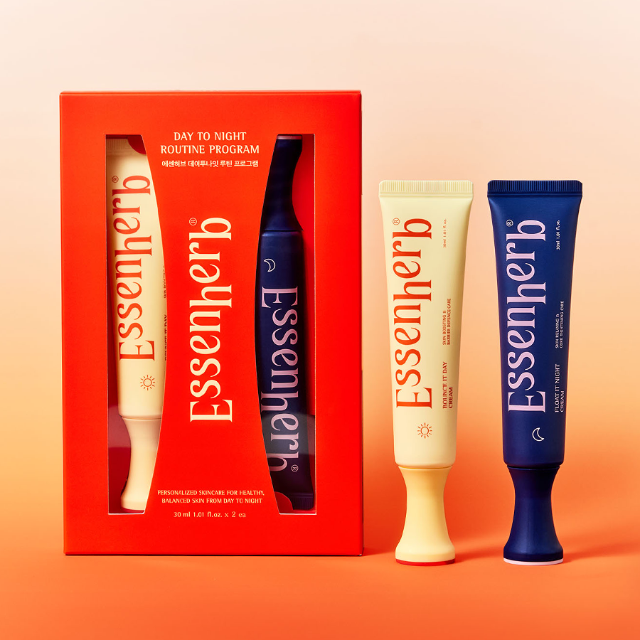 Day to Night Routine Program | Cremas para el día y la noche (2 piezas)