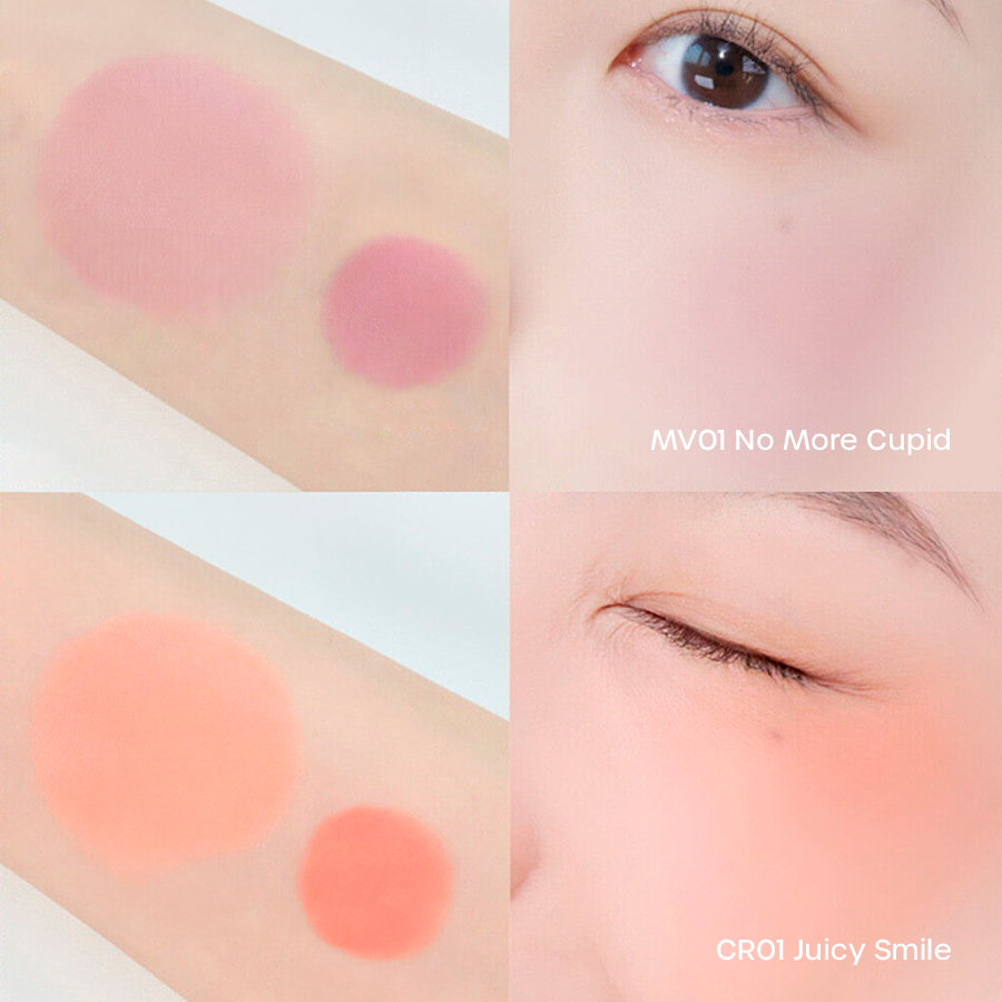 Mellow Dual Blusher