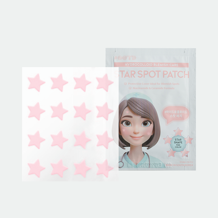 Star Spot Patch Individuales | 16 parches