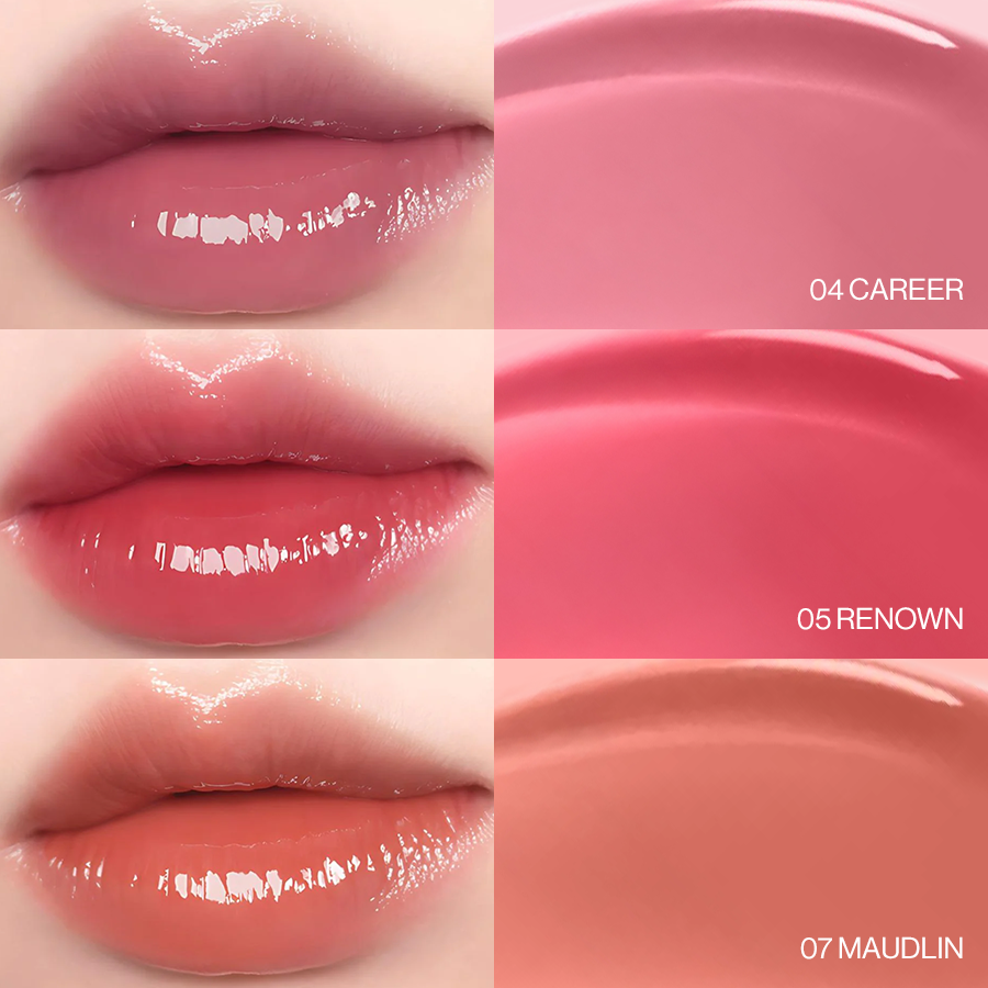 Thin Glow Tint | 3 Tonos