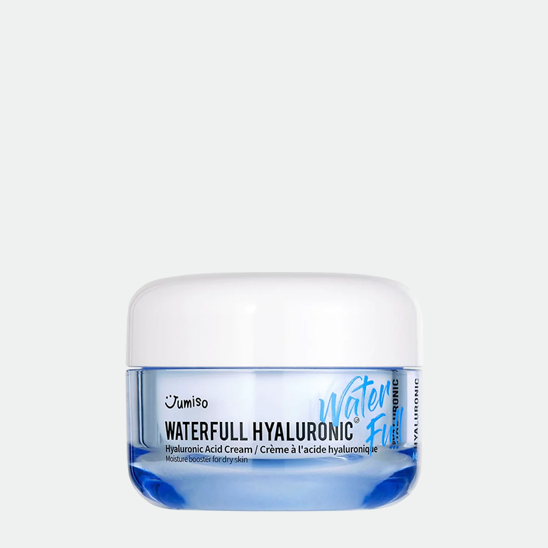 Waterfull Hyaluronic Cream | Hidratante con Pre y Probióticos