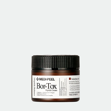 Bortox Peptide Cream | Efecto filler