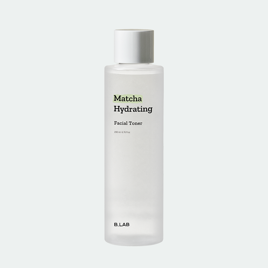 Matcha Hydrating Facial Toner