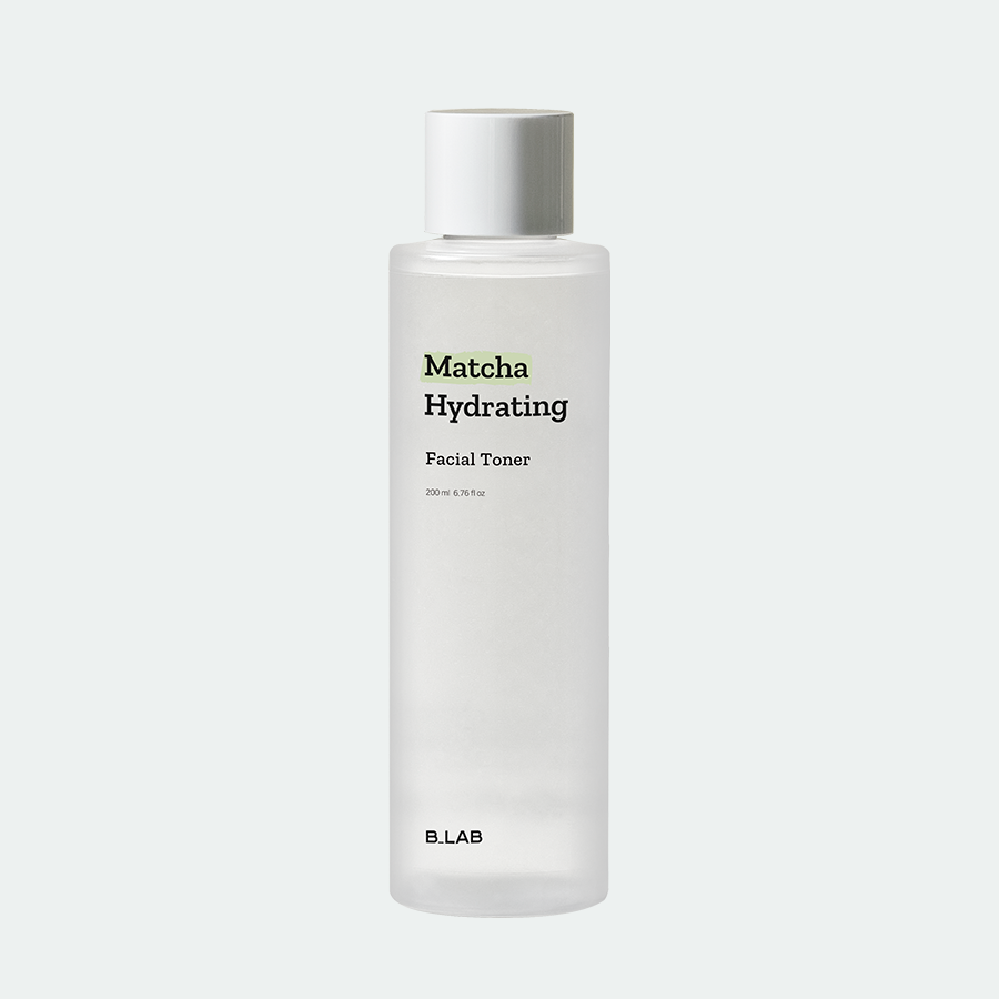 Matcha Hydrating Facial Toner | Antioxidante + Regenera la piel