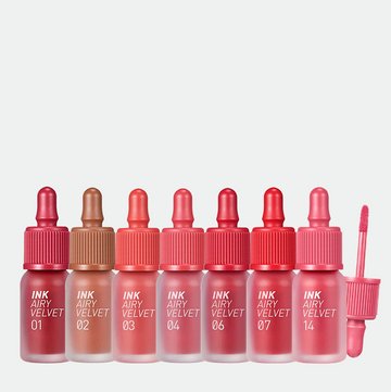 Ink Airy Velvet | Tinta Mate Cremoso