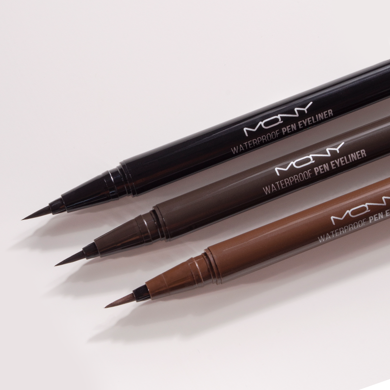 Waterproof Pen Eyeliner | Delineador a prueba de agua