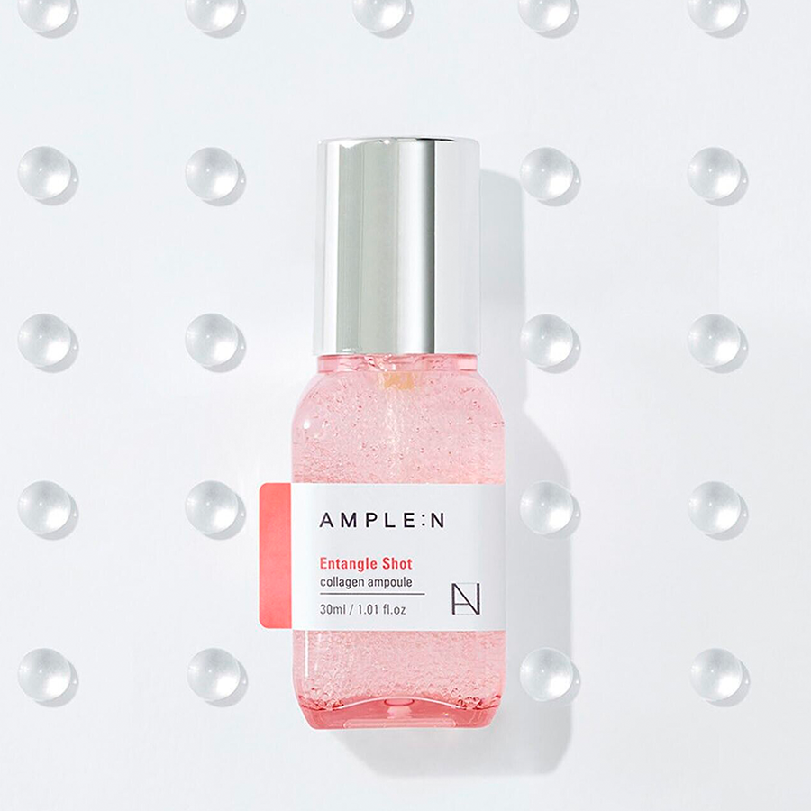 Entangle Shot Collagen Ampoule | Hidratación y elasticidad