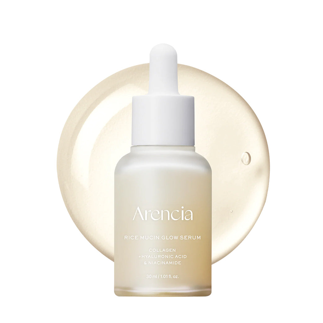 Rice Mucin Glow Serum
