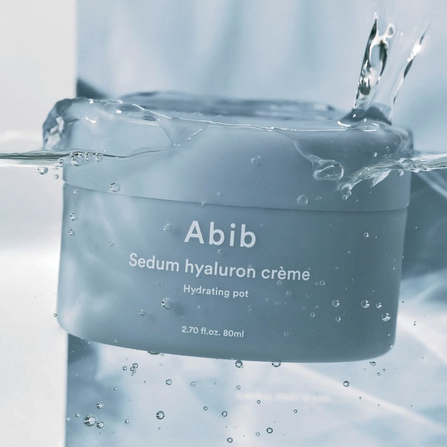 Sedum Hyaluron Crème - Hydrating Pot | Piel suave e hidratada