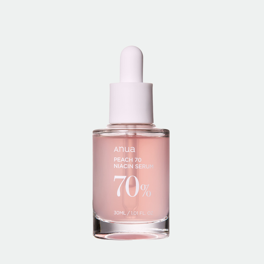 Peach 70% Niacinamide Serum