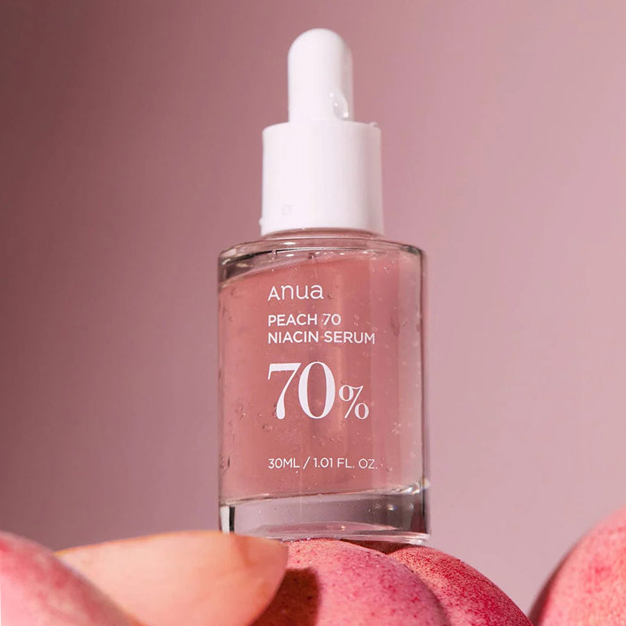 Peach 70% Niacinamide Serum