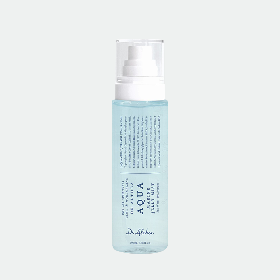 Aqua Marine Jelly Mist