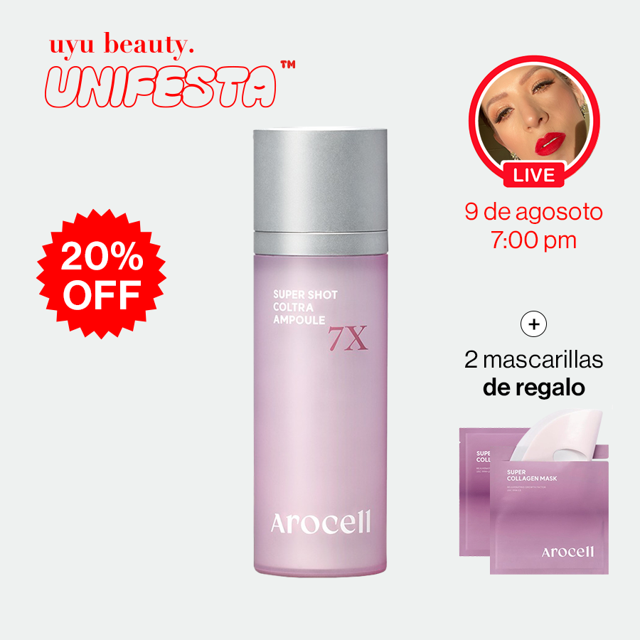 Super Shot Coltra Ampoule 7X (microagujas de colágeno)