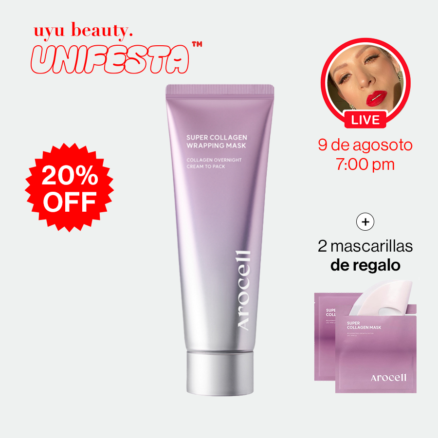 Super Collagen Wrapping Mask