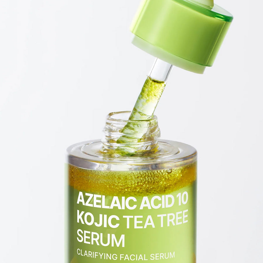 Azelaic Acid 10 Kojic Tea Tree Serum