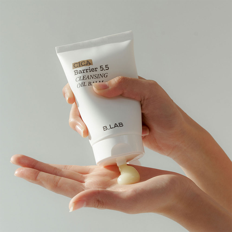 CICA Barrier 5.5 Cleansing Oil Balm