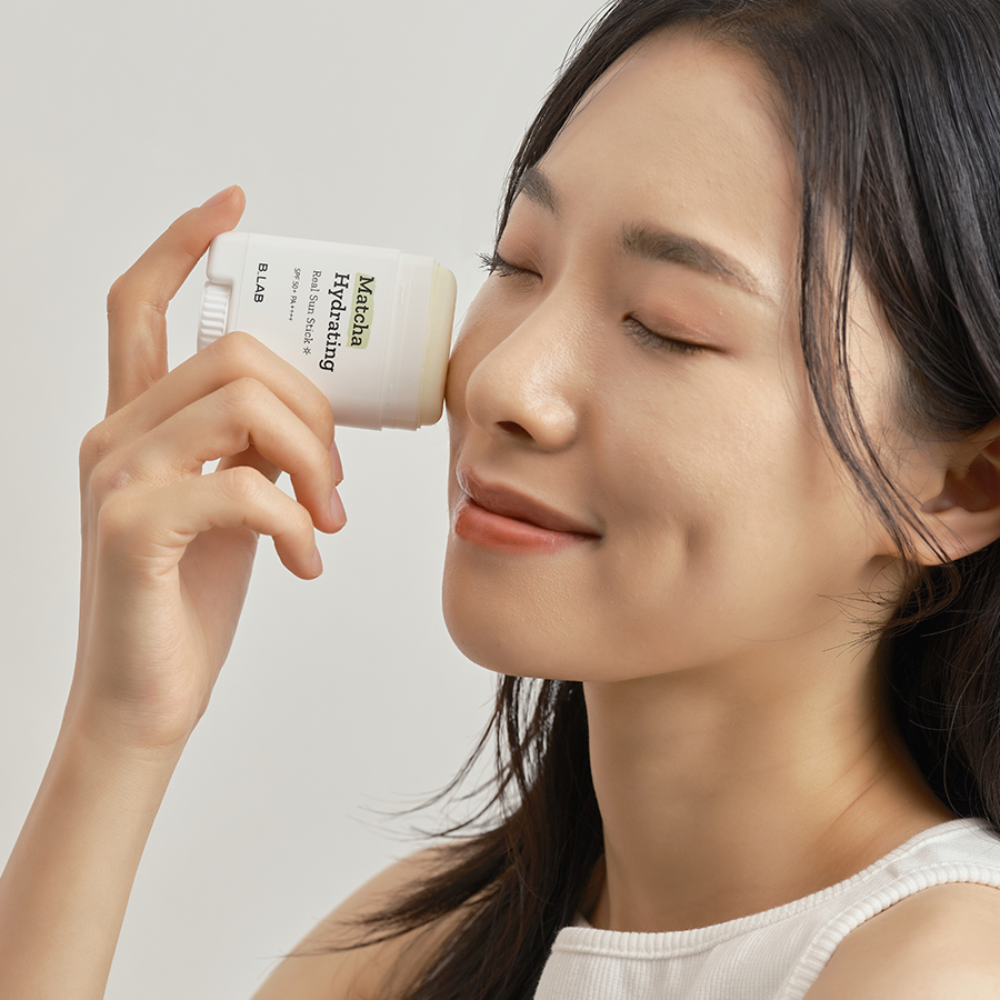 Matcha Hydrating Real Sun Stick SPF50+ PA++++ | Antioxidante