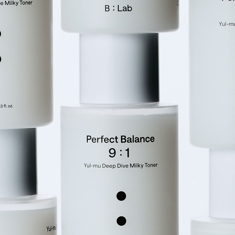 [ 9 : 1 ]Yul-mu Deep Dive Milky Toner