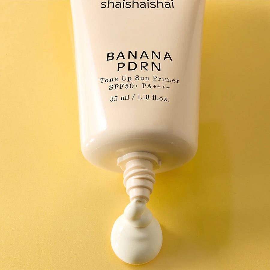 Banana PDRN Tone Up Sun Primer SPF50+ PA++++
