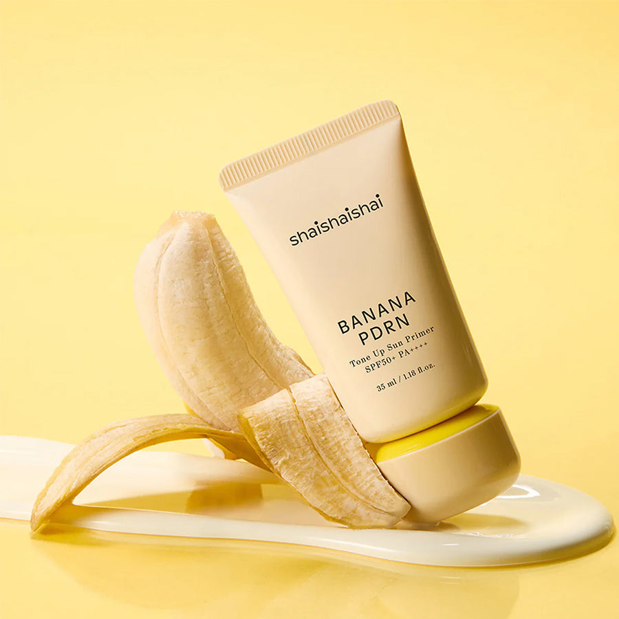 Banana PDRN Tone Up Sun Primer SPF50+ PA++++