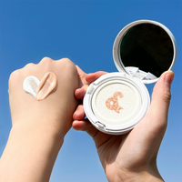 Back Me Tone Up Sun Cushion SPF50+ PA++++ | Iluminador