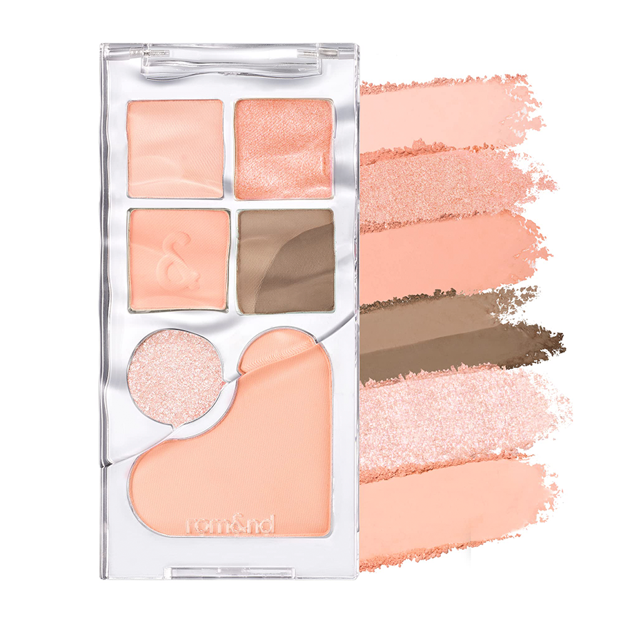 Bare Layer Palette 01 Apricot Mood