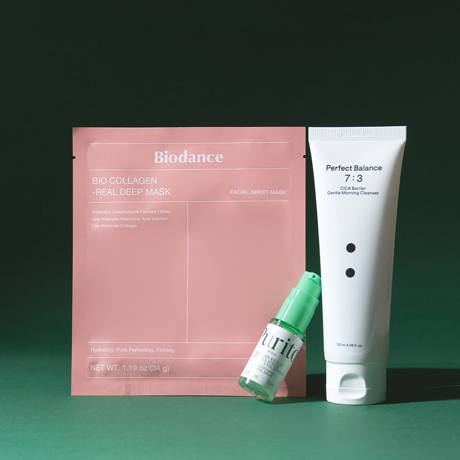 Bestie Kit | 3 step routine