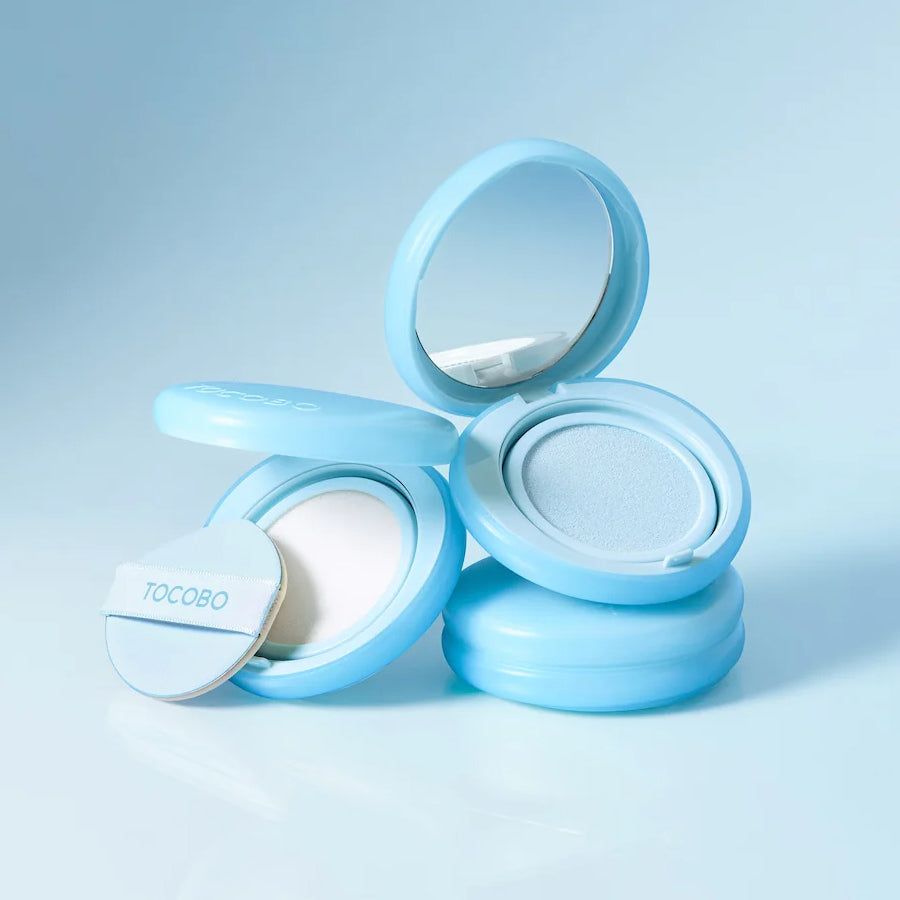 Blur Finish Sun Cushion