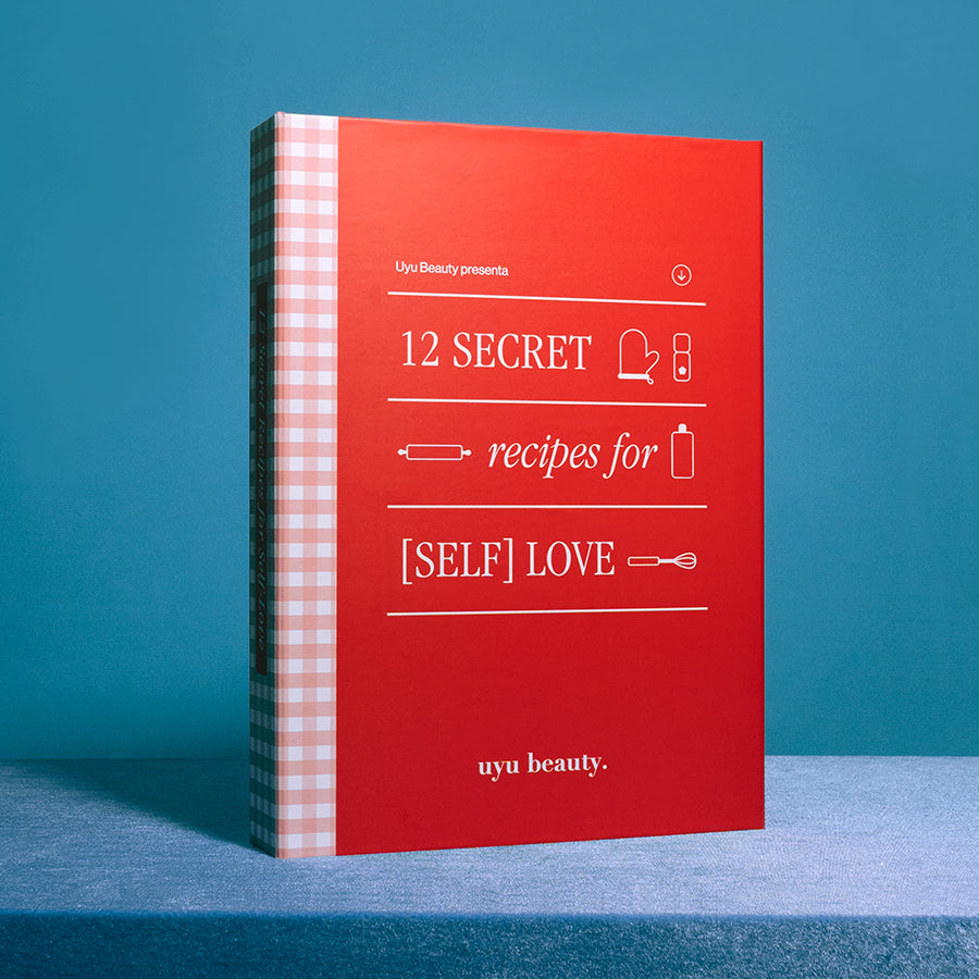 Calendario de Adviento 12 secret recipes for [self] love | 12 full size