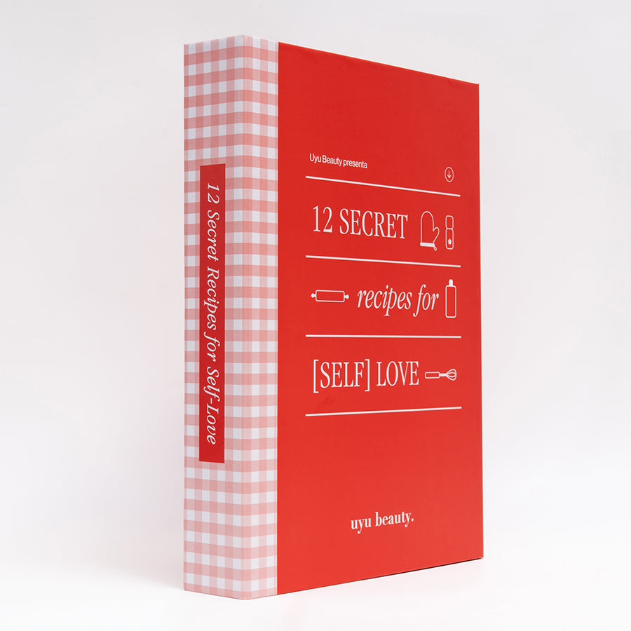 Calendario de Adviento 12 secret recipes for [self] love | 12 full size