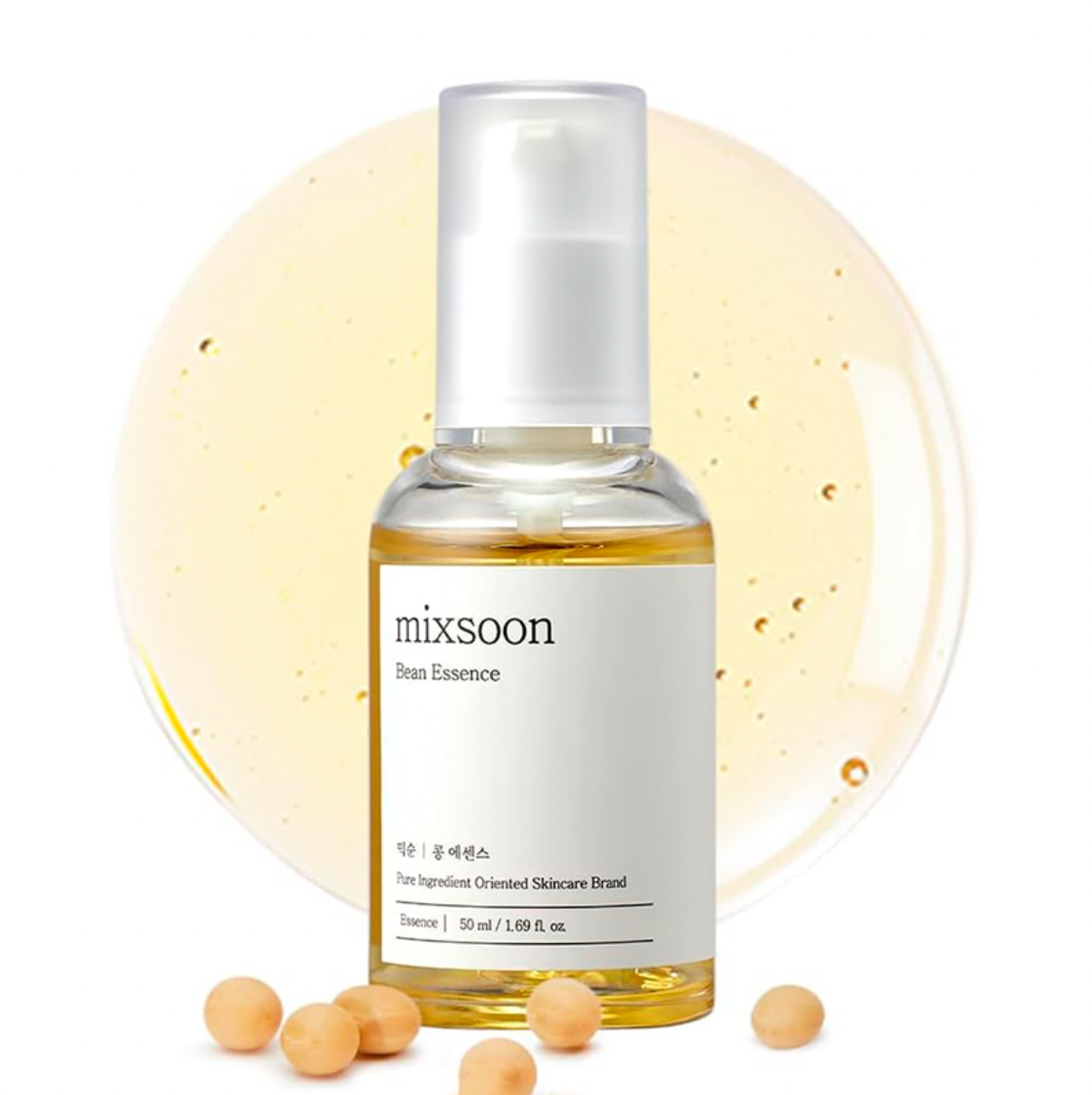 Bean Essence | Remueve puntos negros y blancos