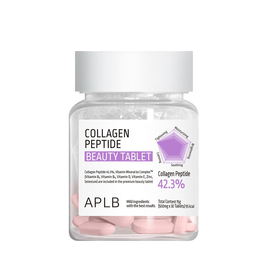 Collagen Peptide Beauty Tablet