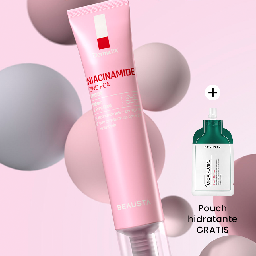 Derma 2X Niacinamide Zinc PCA Cream