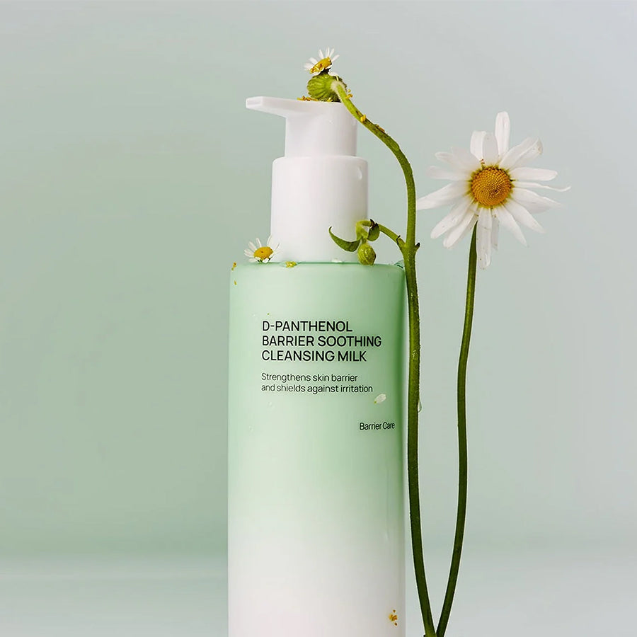 D-Panthenol Barrier Soothing Cleansing Milk
