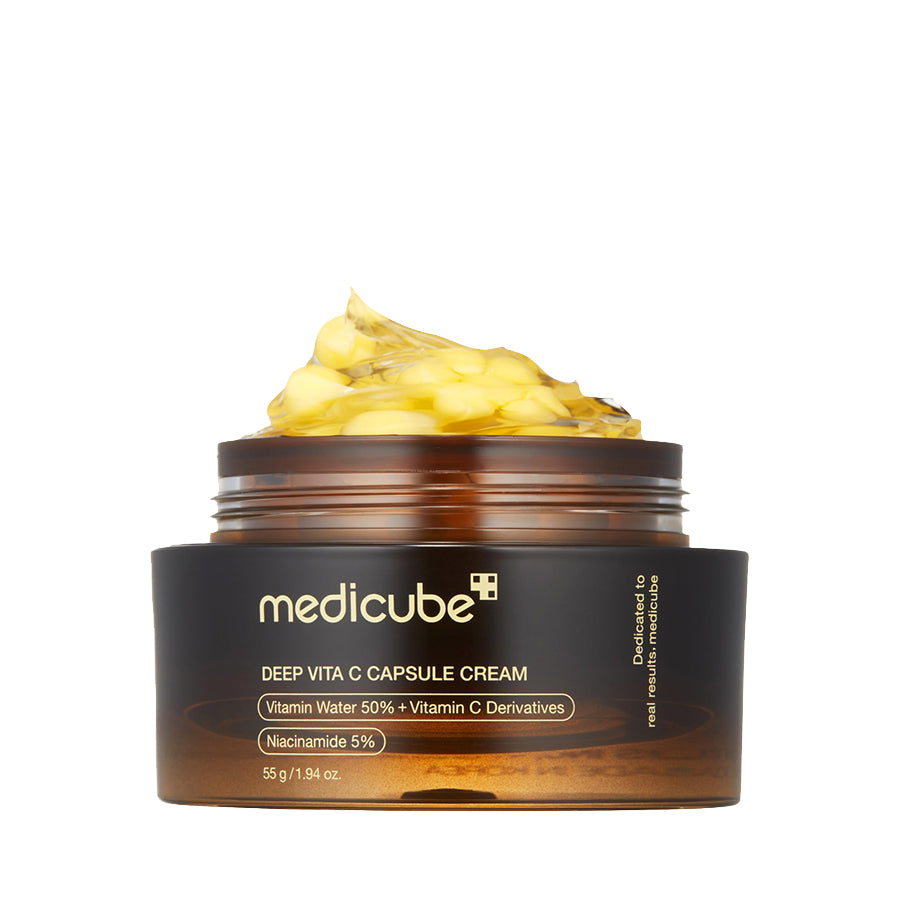 Deep Vita C Capsule Cream