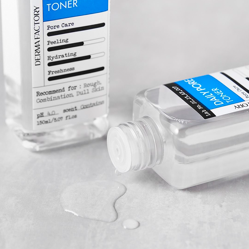 Daily Pore Toner | Tónico para tratar poros