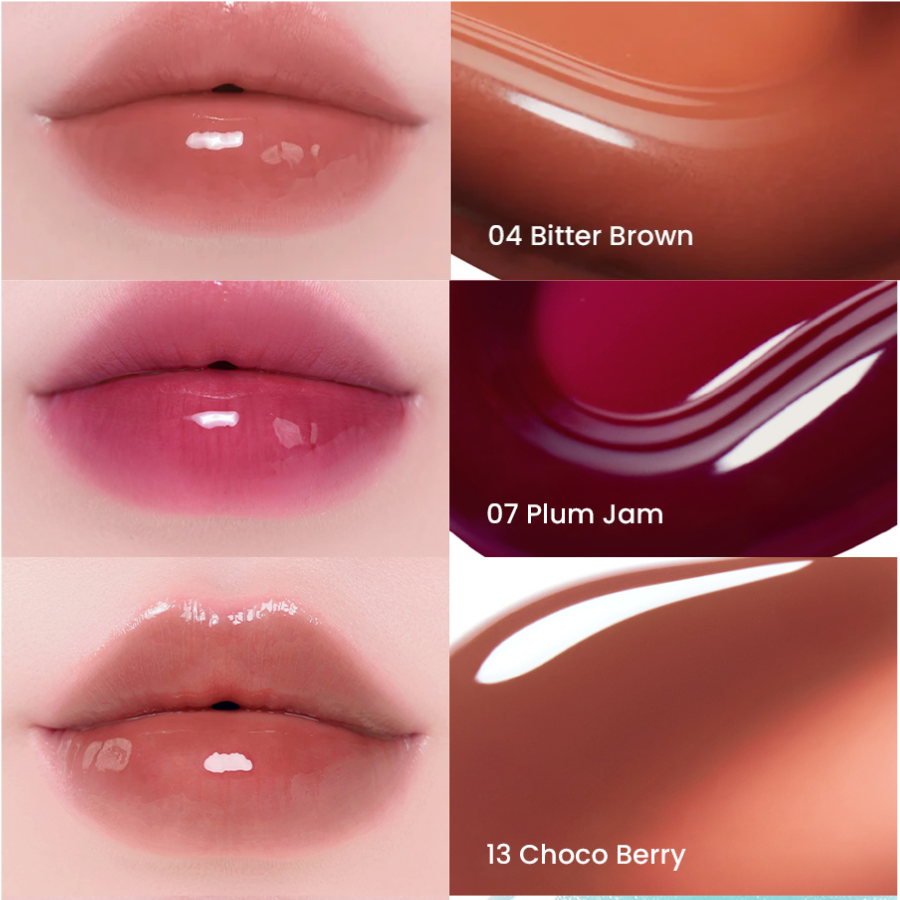 Tocobo Juicy Berry Plumping Lip Oil