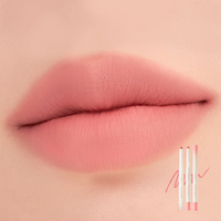 Lip Mate Pencil Be Oveeer Shade | Delineador de labios 2 en 1 (4 tonos)